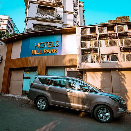 Hotel Hill Park Bombay Exterior foto