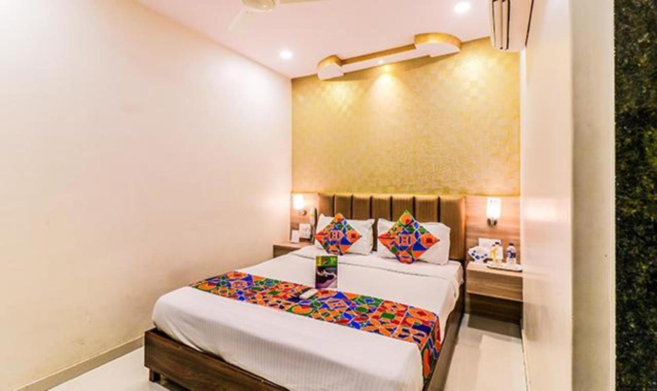 Hotel Hill Park Bombay Exterior foto