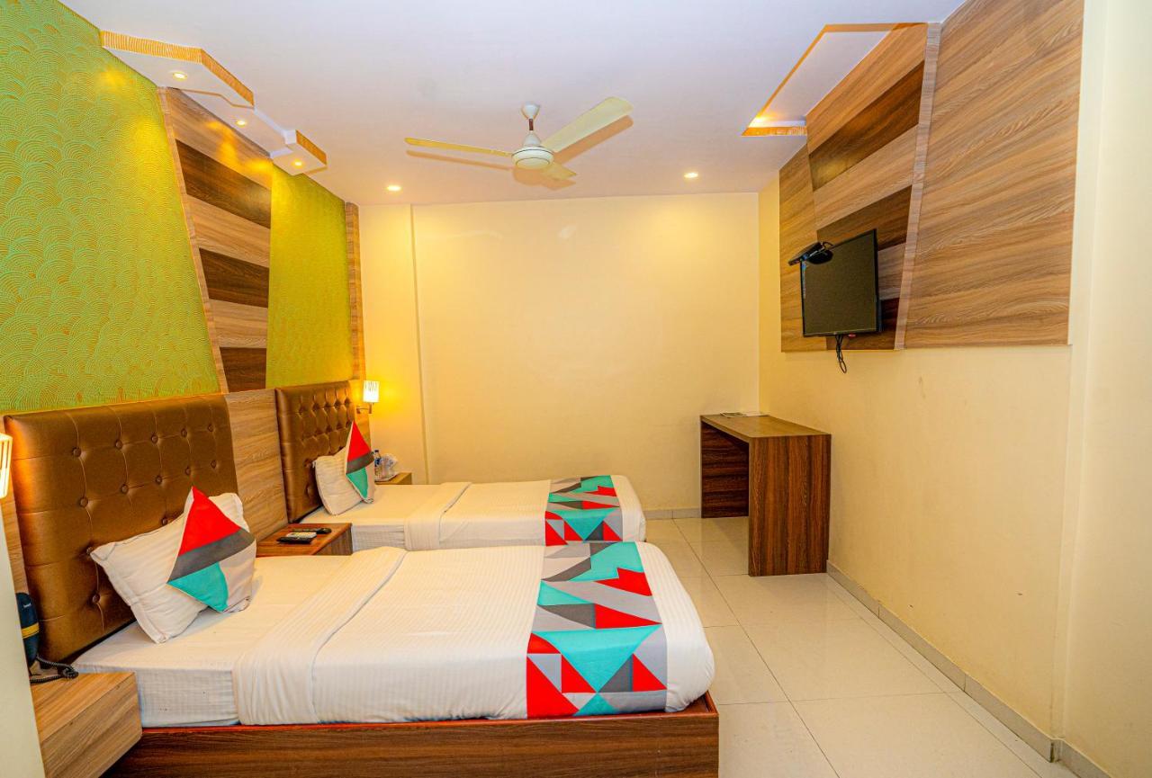 Hotel Hill Park Bombay Exterior foto