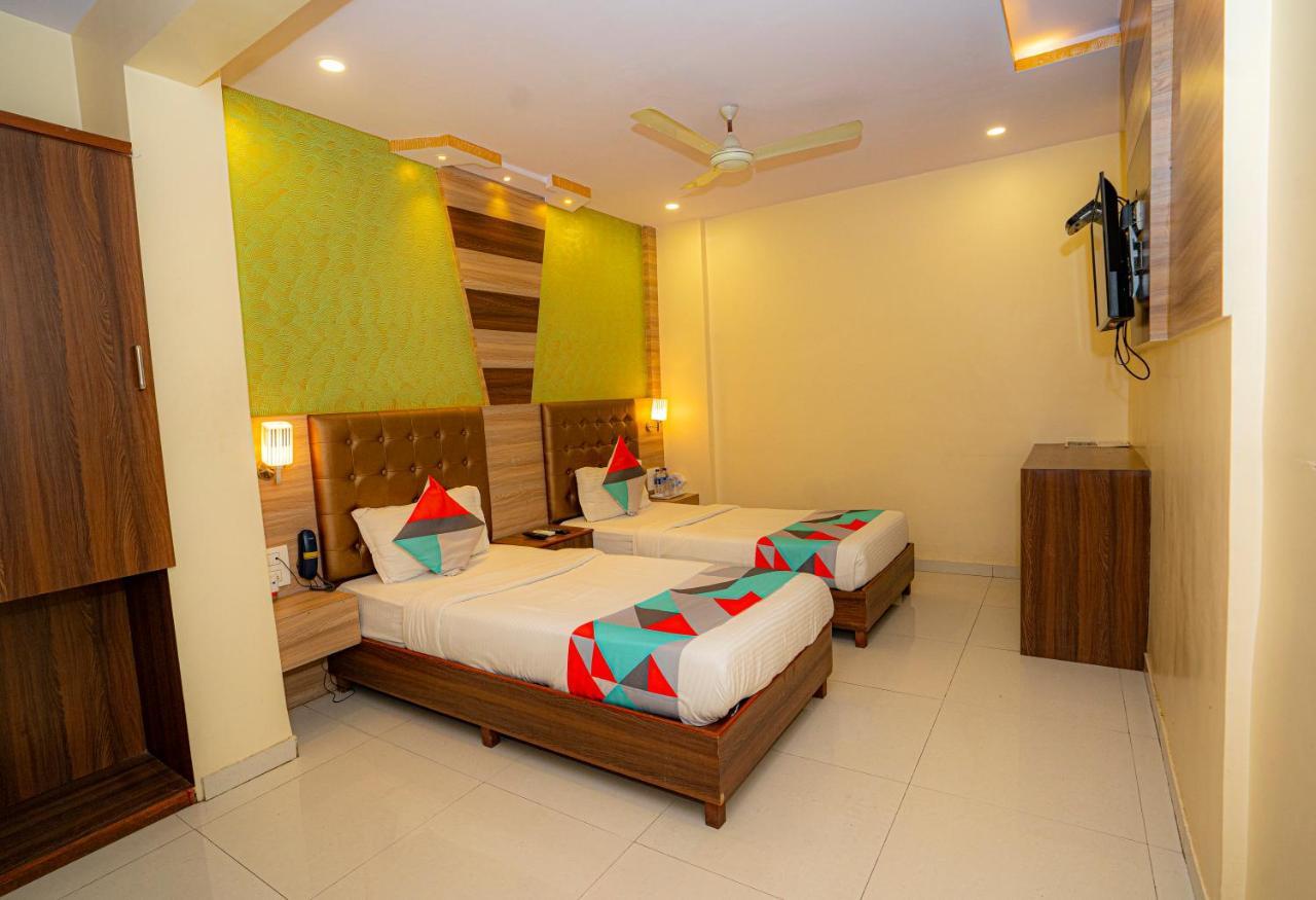 Hotel Hill Park Bombay Exterior foto