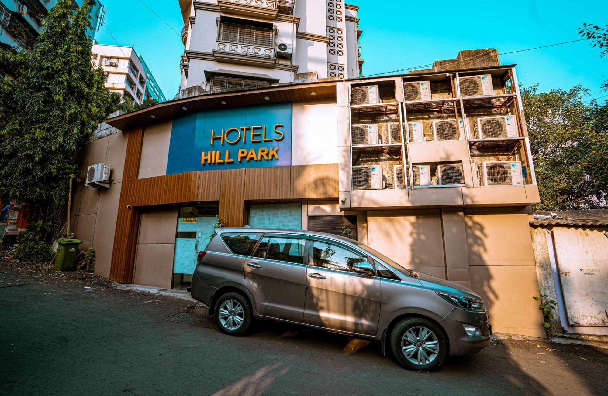 Hotel Hill Park Bombay Exterior foto