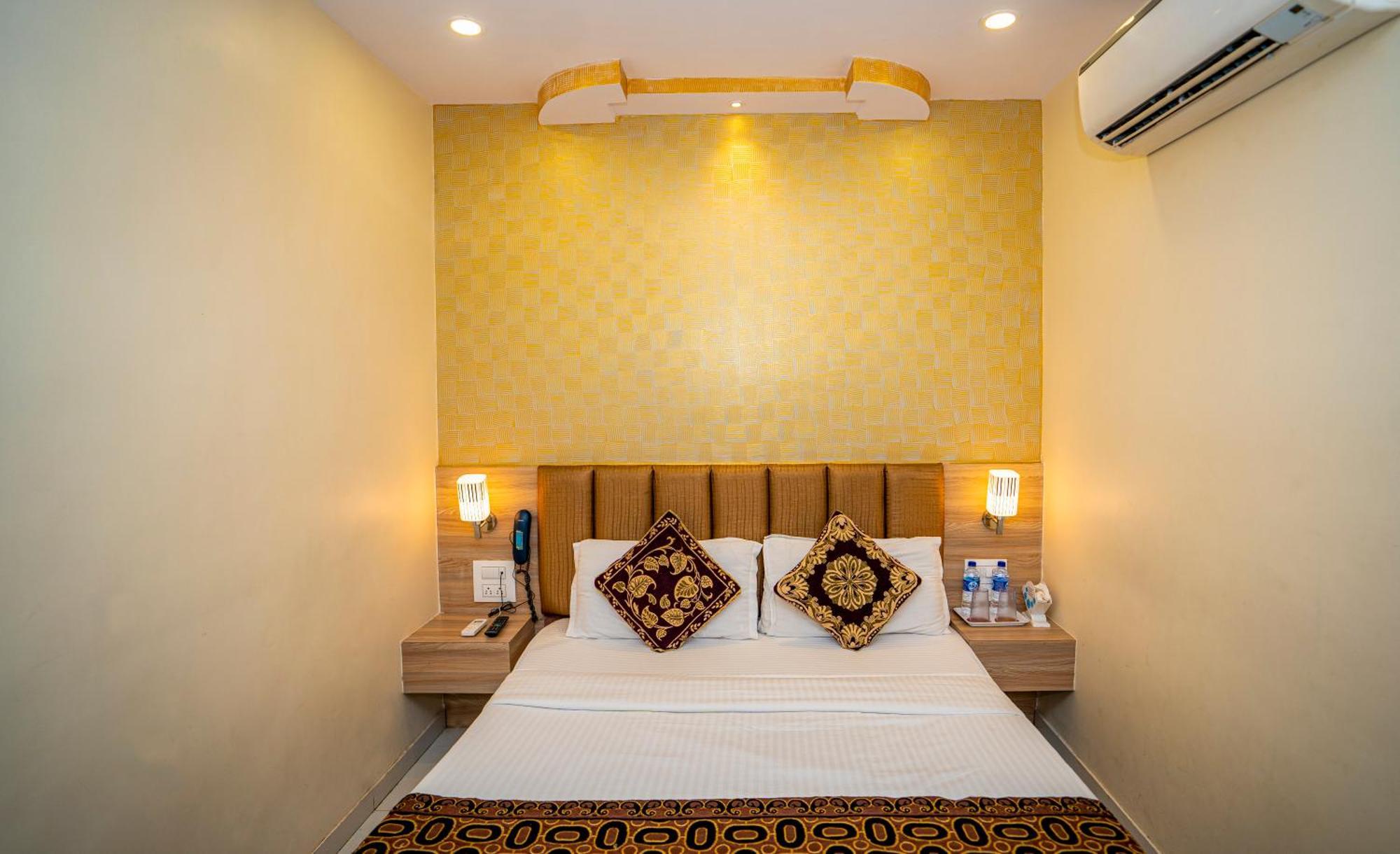 Hotel Hill Park Bombay Exterior foto