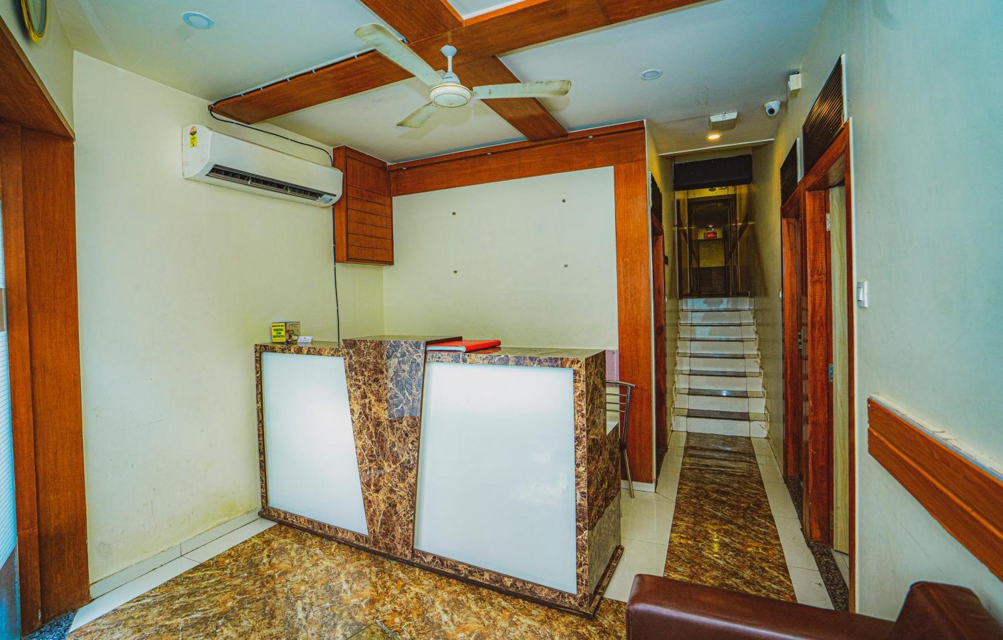 Hotel Hill Park Bombay Exterior foto