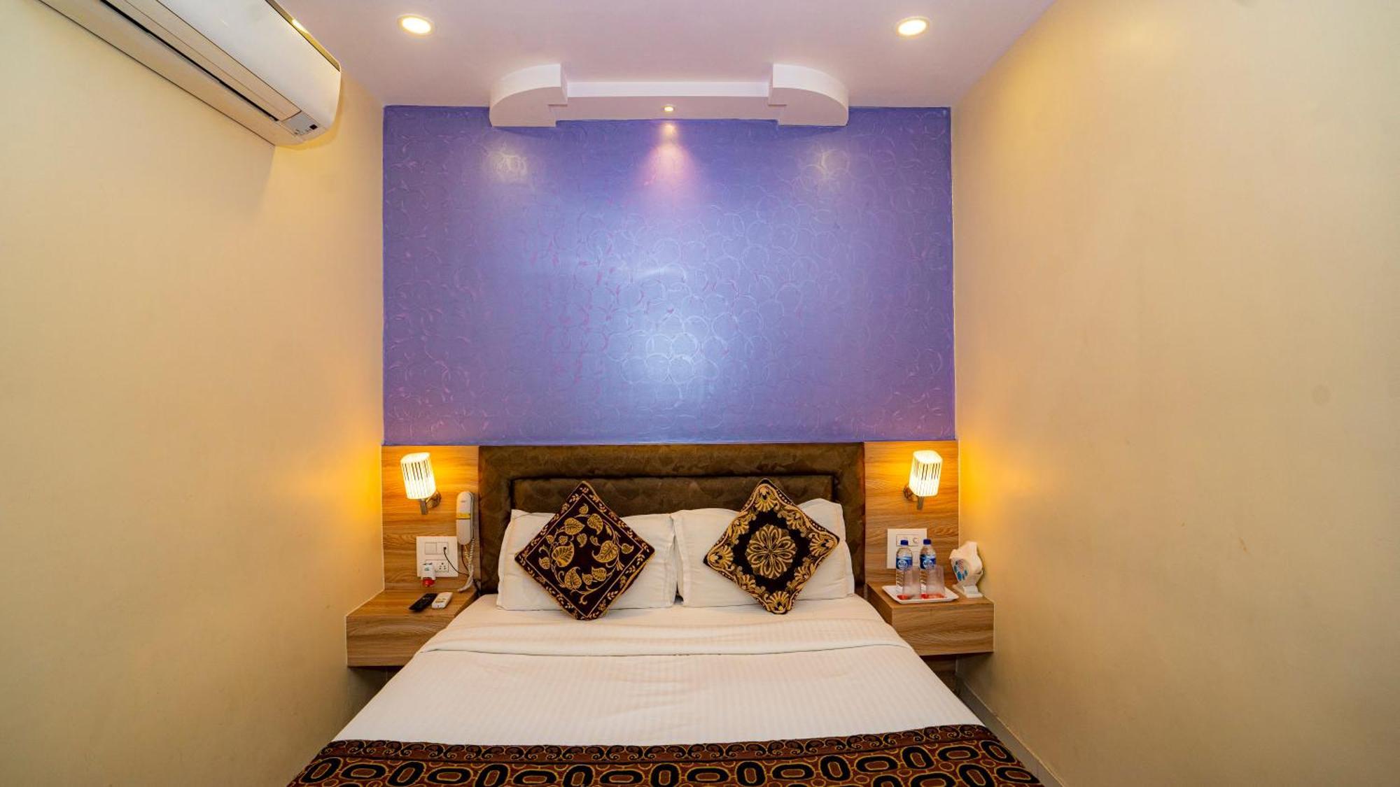 Hotel Hill Park Bombay Exterior foto