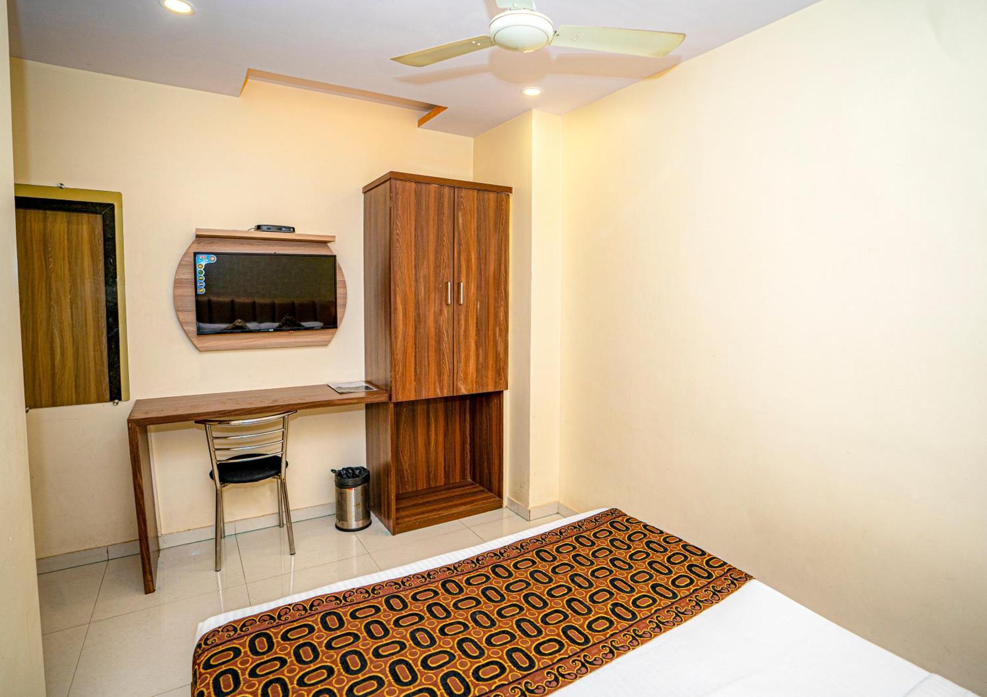 Hotel Hill Park Bombay Exterior foto