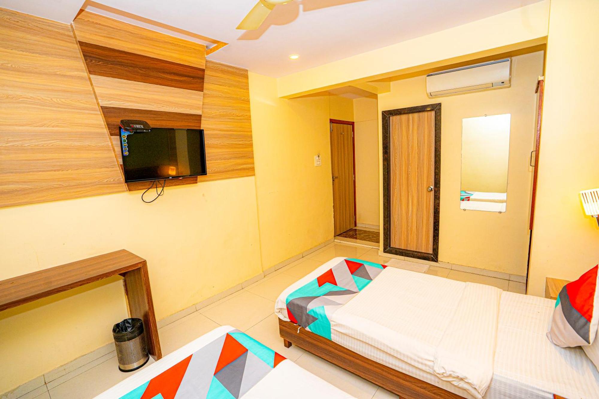 Hotel Hill Park Bombay Exterior foto